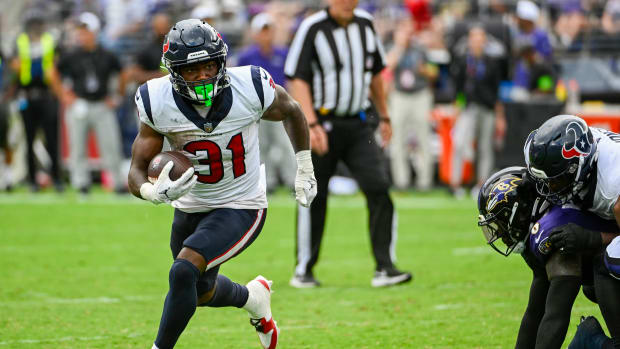 Dameon Pierce